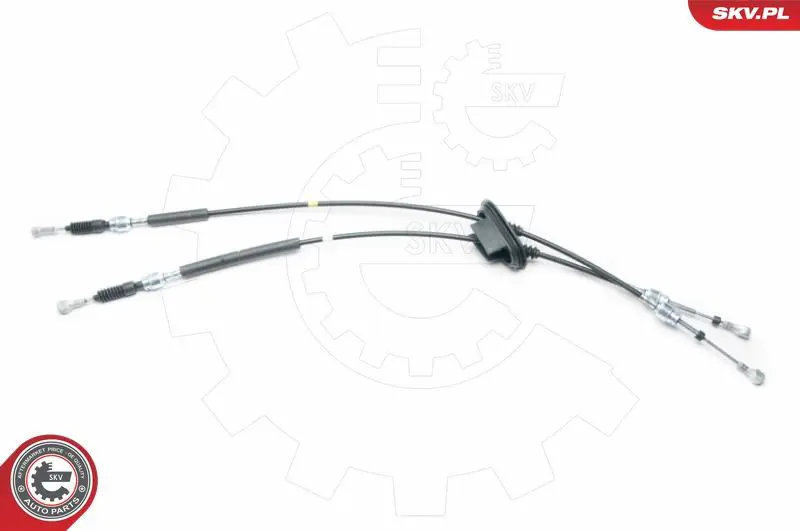 ESEN SKV 27SKV041 Трос, механическая коробка