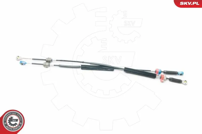 ESEN SKV 27SKV058 Трос, механическая коробка