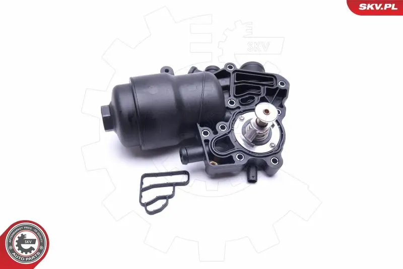 31SKV143 Корпус, масляный фильтр