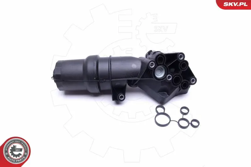 31SKV145 Корпус, масляный фильтр
