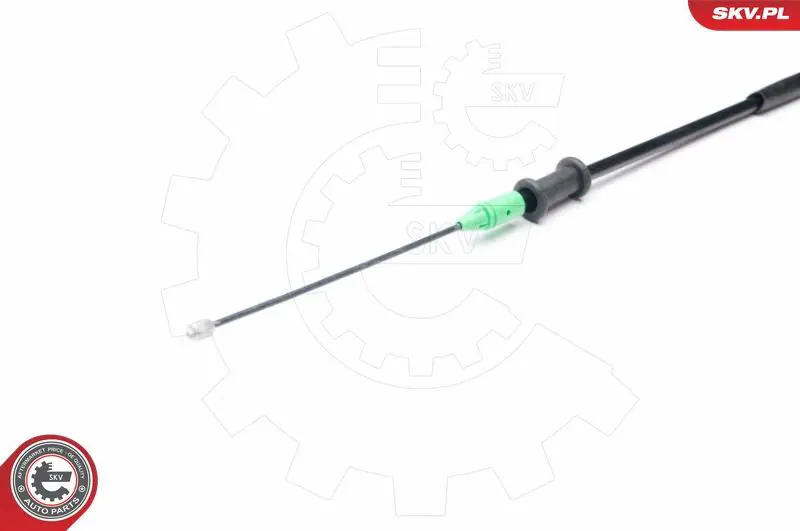 ESEN SKV 26SKV234 Тросик, cтояночный тормоз
