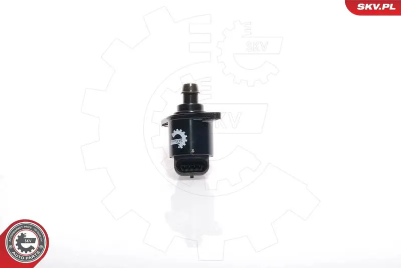 ESEN SKV 08SKV039 Поворотная заслонка, подвод
