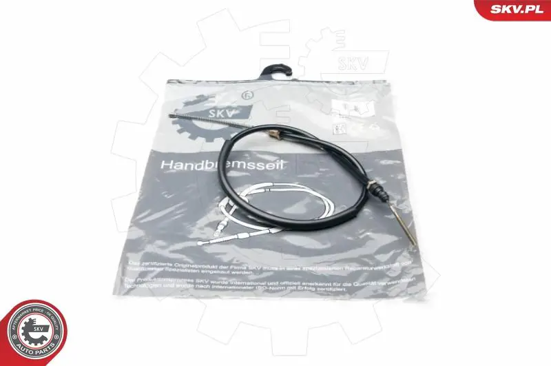 ESEN SKV 26SKV413 Тросик, cтояночный тормоз