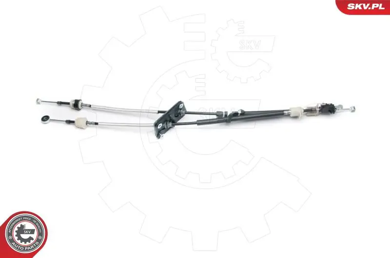ESEN SKV 27SKV002 Трос, механическая коробка