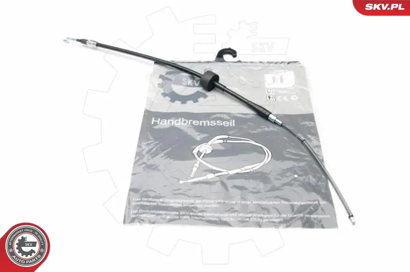 ESEN SKV 25SKV516 Тросик, cтояночный тормоз