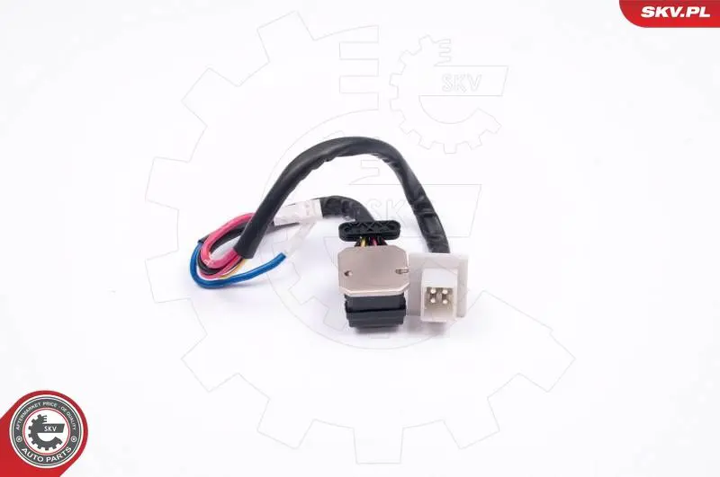 ESEN SKV 95SKV074 Сопротивление, вентилятор