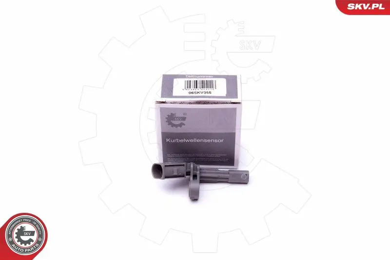 ESEN SKV 06SKV355 Датчик, частота вращения