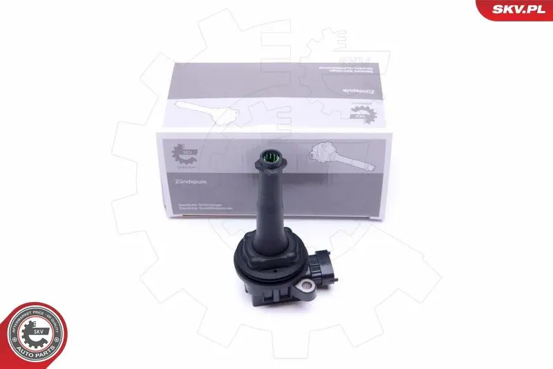 03SKV124 Катушка зажигания