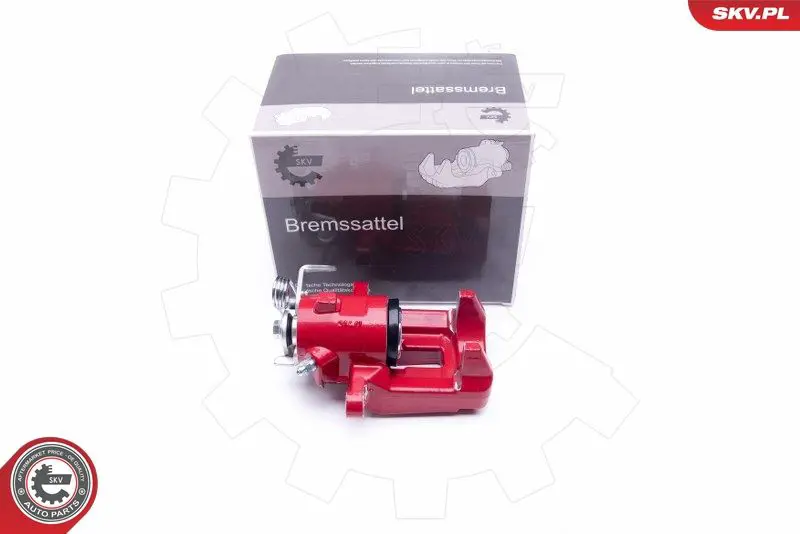 ESEN SKV 23SKV034RED Тормозной суппорт