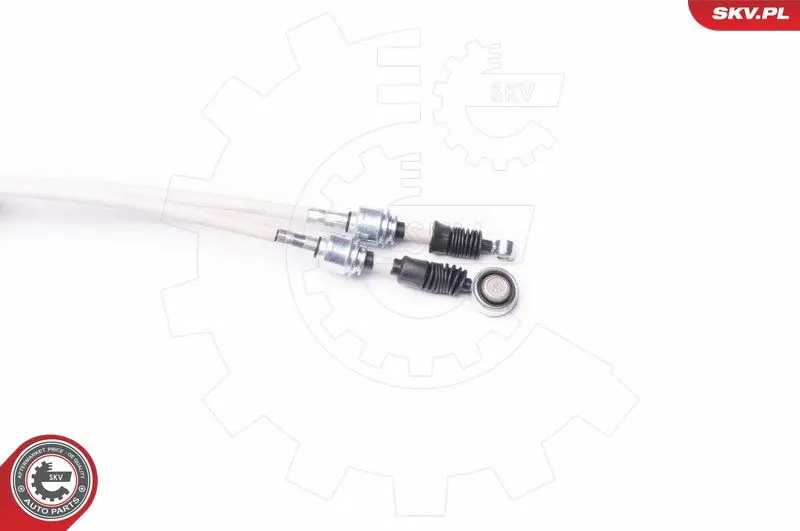ESEN SKV 27SKV023 Трос, механическая коробка