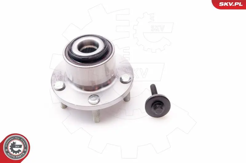 ESEN SKV 29SKV021 Комплект подшипника ступицы