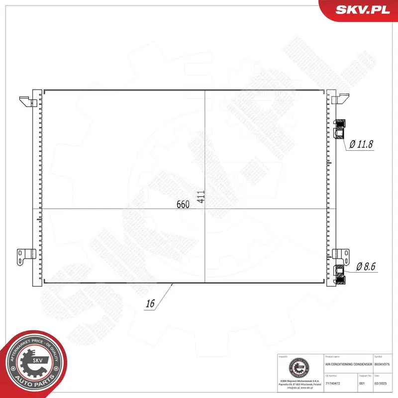 86SKV076 