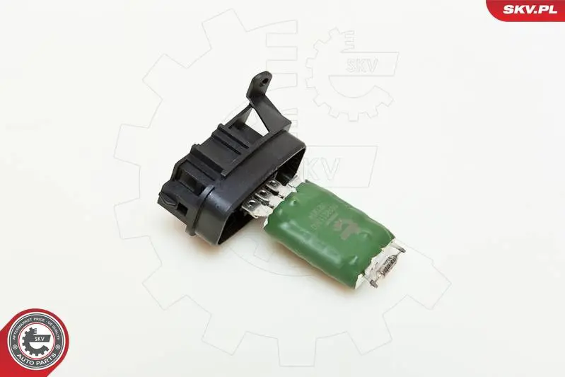 ESEN SKV 95SKV010 Сопротивление, вентилятор