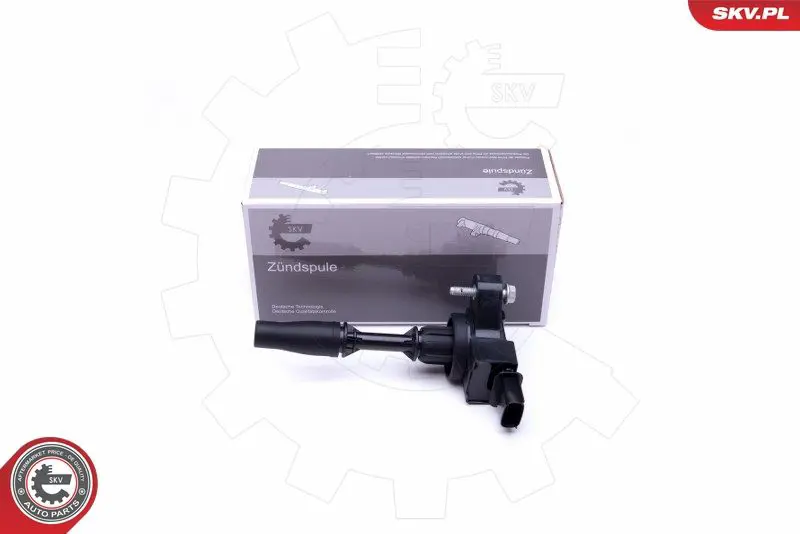 03SKV295 Катушка зажигания