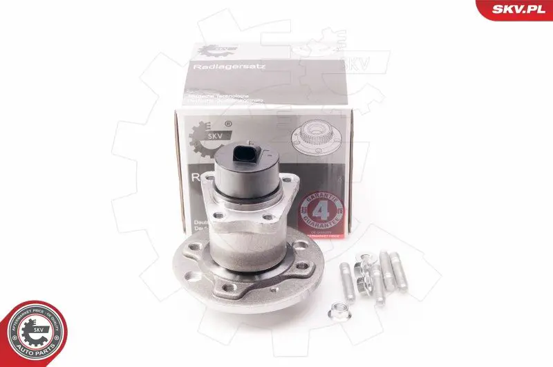 ESEN SKV 29SKV007 Комплект подшипника ступицы