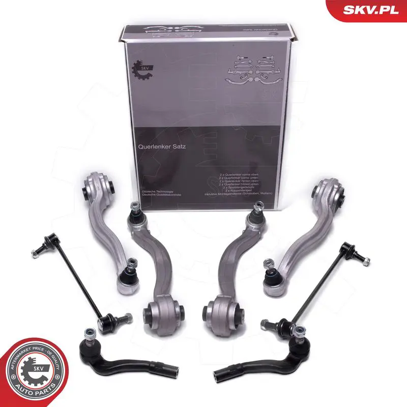 ESEN SKV 04SKV840 Комлектующее руля, подвеска