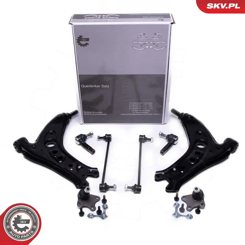 ESEN SKV 04SKV740 Комлектующее руля, подвеска