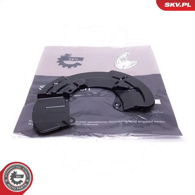 ESEN SKV 57SKV182 Отражатель, диск тормозного