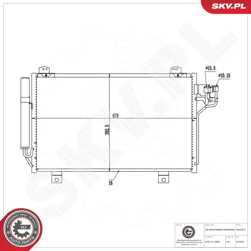 86SKV272 