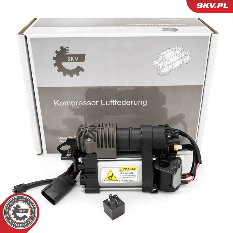 58SKV525 Компрессор, пневматическая