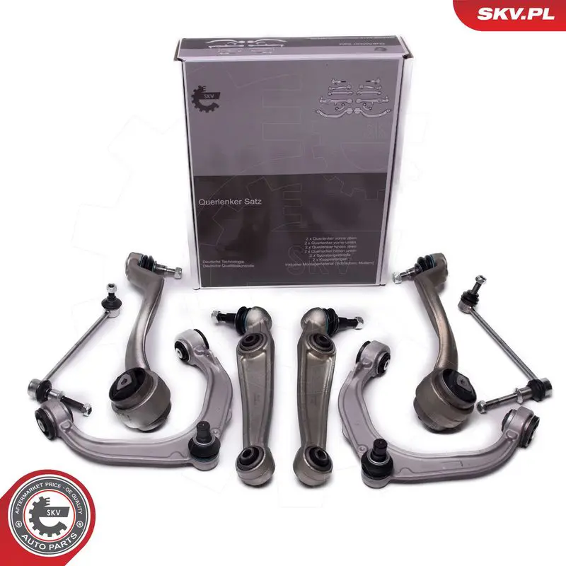 ESEN SKV 04SKV870 Front Right Bmw X5 (E70) X6
