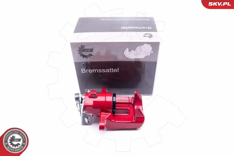 23SKV113 RED Тормозной суппорт