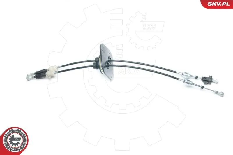 ESEN SKV 27SKV001 Трос, механическая коробка