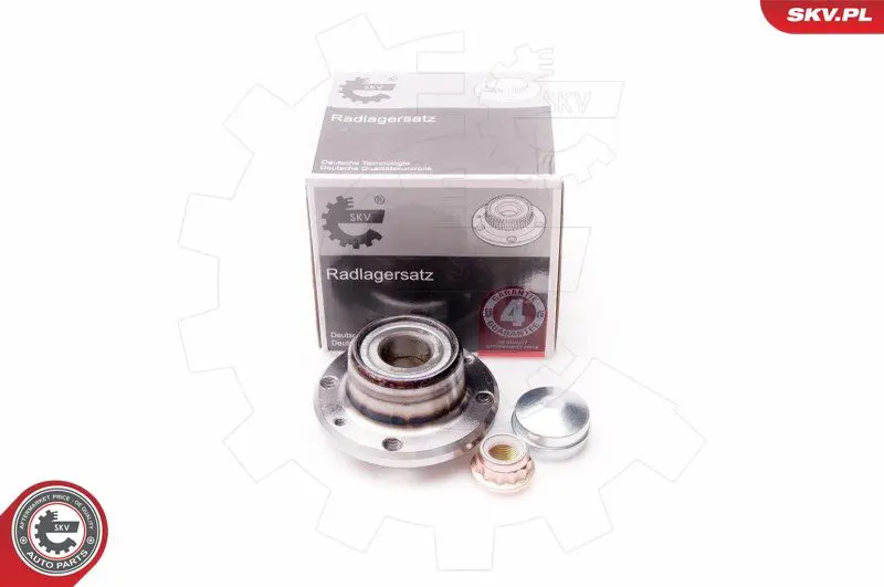 ESEN SKV 29SKV075 Комплект подшипника ступицы