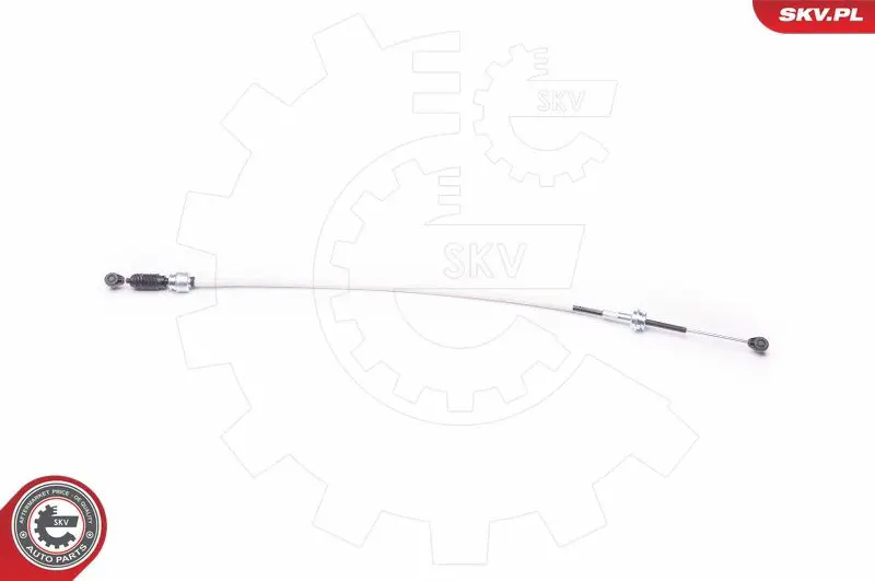ESEN SKV 27SKV030 Трос, механическая коробка