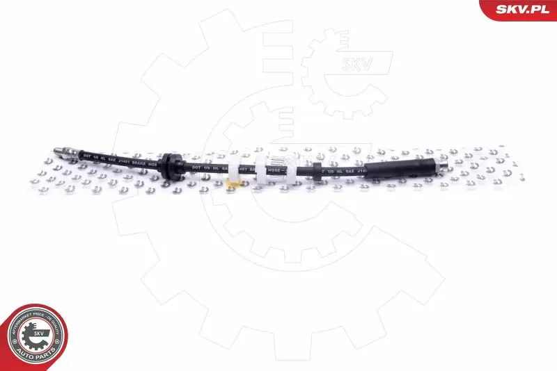 35SKV135 Тормозной шланг