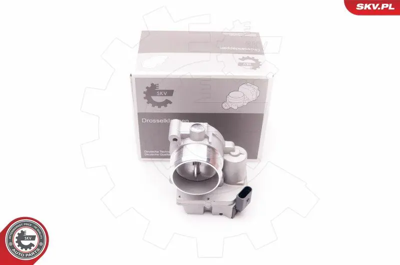 ESEN SKV 12SKV056 Корпус дроссельной заслонки