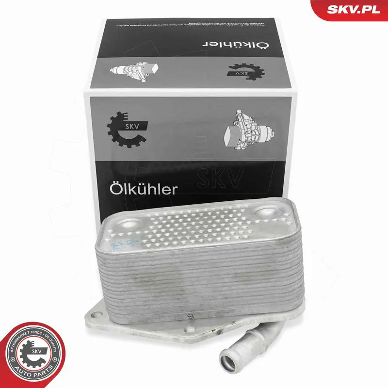 ESEN SKV 31SKV290 масляный радиатор,