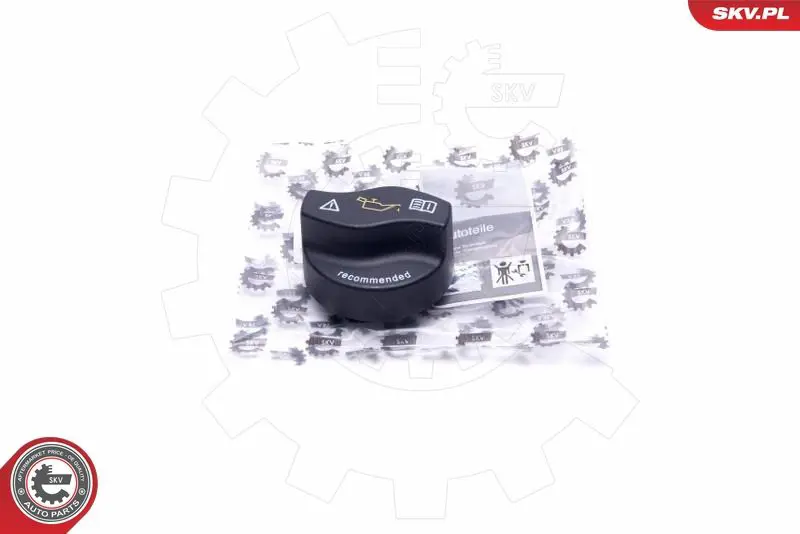 ESEN SKV 61SKV034 Крышка, заливная горловина
