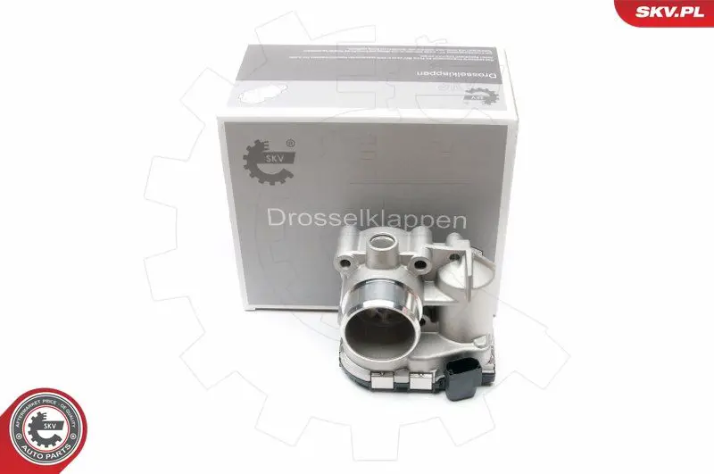 12SKV041 Корпус дроссельной заслонки