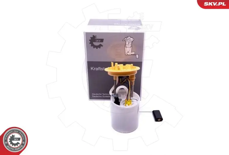 02SKV795 Элемент системы питания