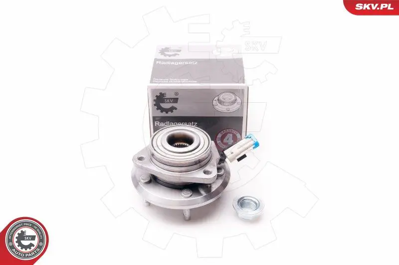 29SKV061 Комплект подшипника ступицы