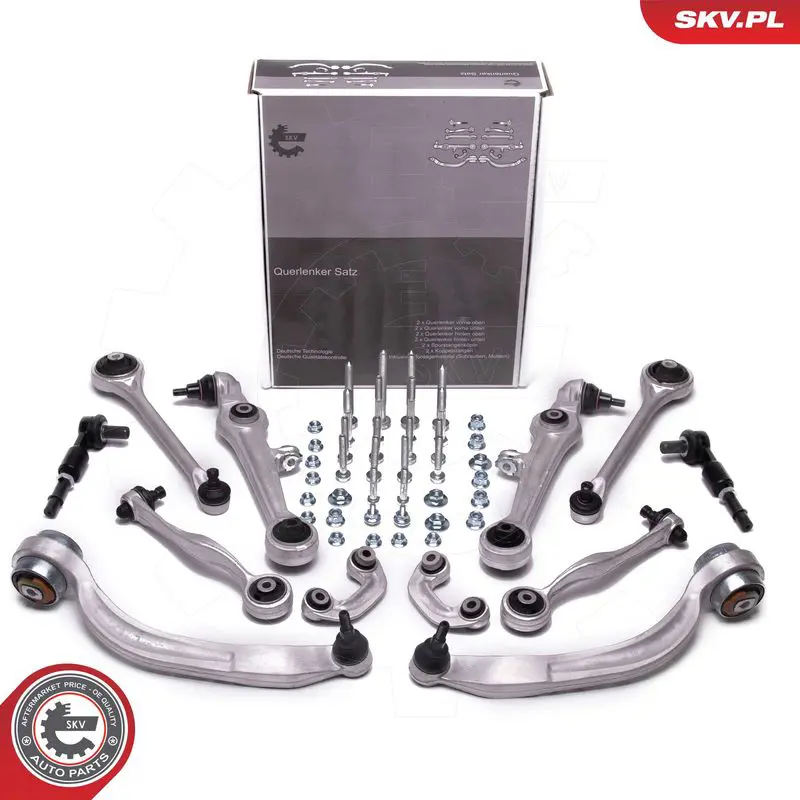 ESEN SKV 04SKV860 Комлектующее руля, подвеска