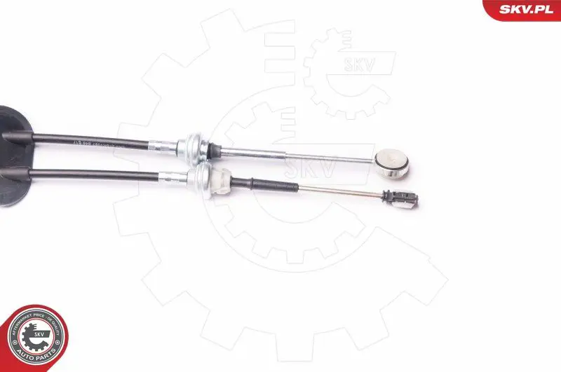 ESEN SKV 27SKV057 Трос, механическая коробка
