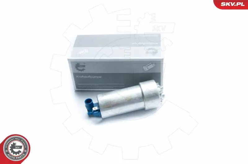 02SKV295 Топливный насос
