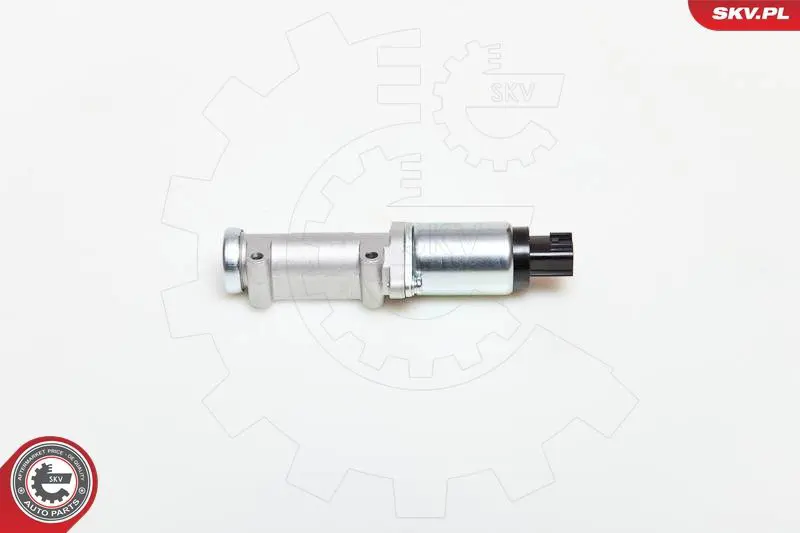 08SKV218 Поворотная заслонка, подвод
