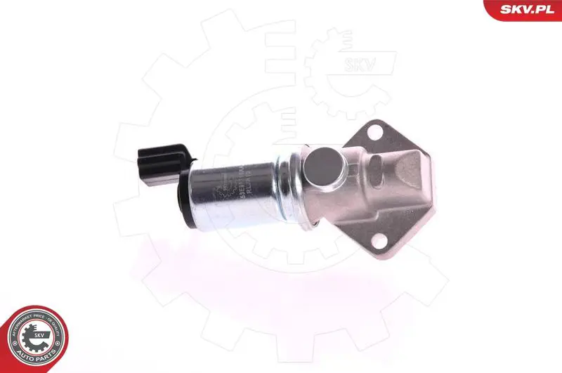 08SKV226 Поворотная заслонка, подвод