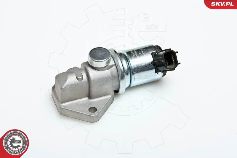 08SKV230 Поворотная заслонка, подвод