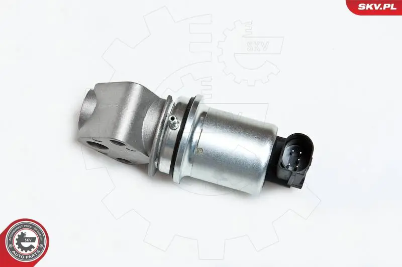 14SKV007 Клапан возврата ОГ