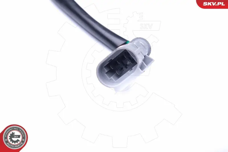 ESEN SKV 19SKV047 Двигатель стеклоочистителя