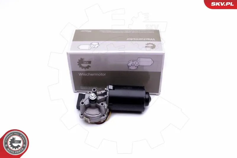 19SKV079 Двигатель стеклоочистителя