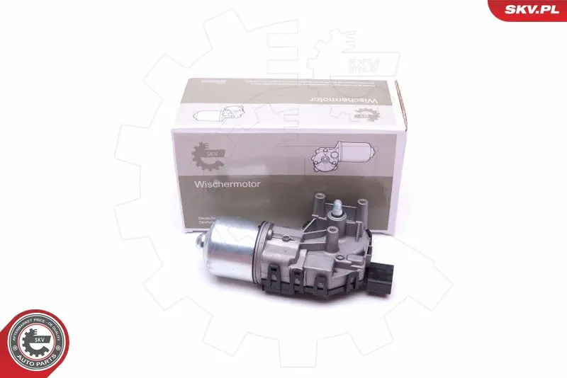 19SKV091 Двигатель стеклоочистителя