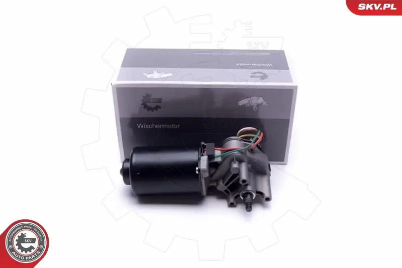 ESEN SKV 19SKV163 Двигатель стеклоочистителя