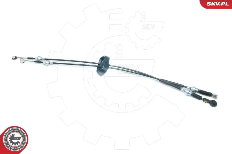 ESEN SKV 27SKV009 Трос, механическая коробка