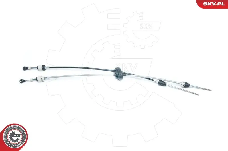 ESEN SKV 27SKV010 Трос, механическая коробка