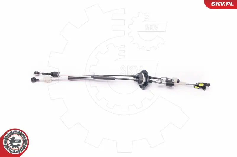 ESEN SKV 27SKV020 Трос, механическая коробка